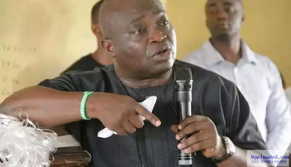 Ikpeazu reacts to issuance of Certificate of Return to Uche Ogah